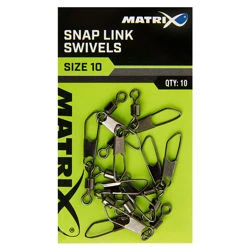 Matrix Snap Link Swivels